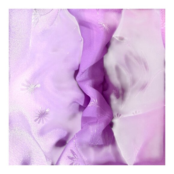 Handcrafted Carved Sea Turtle Coconut Shell Crossbody Purse Tropical Lei Flower - Picture 14 of 15